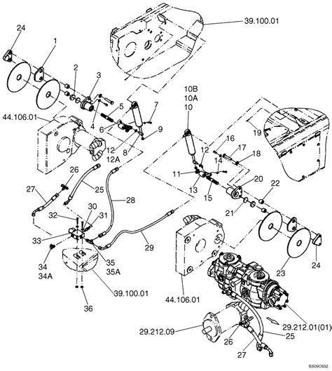 ls170 new holland skid steer parking brake adjustment|new holland l170 specifications.